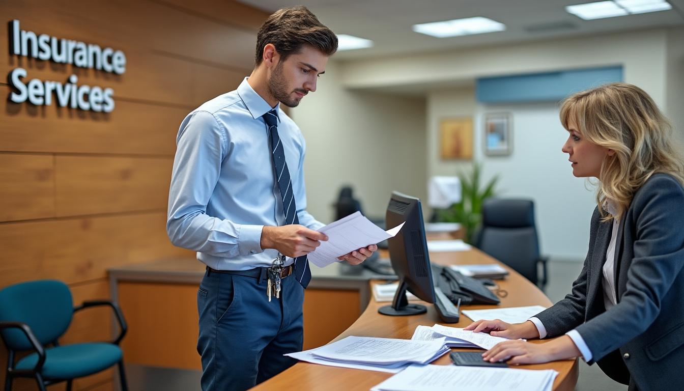 découvrez les meilleurs assureurs de 2023 offrant des garanties tous risques adaptées à vos besoins. comparez les options, les couvertures et les avis pour faire le choix le plus judicieux en matière d'assurance automobile.